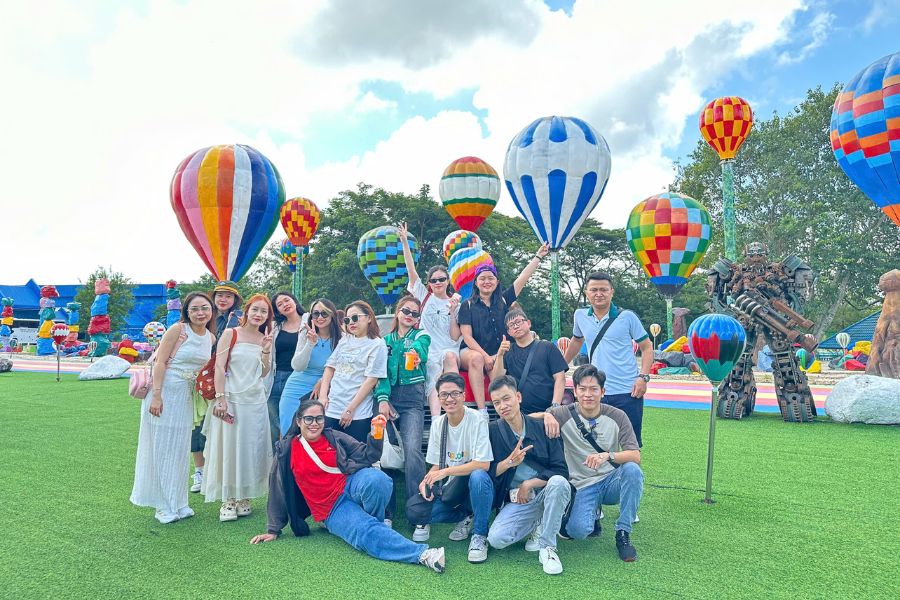 Gắn kết công sở