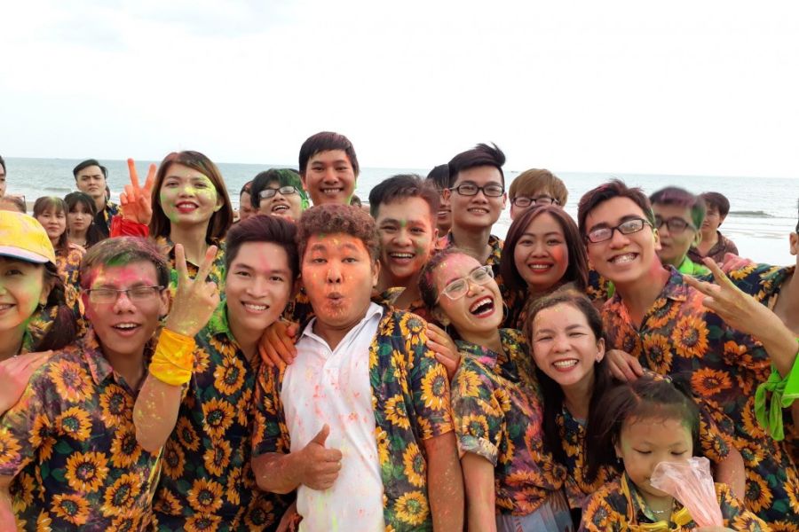 Gắn kết đội ngũ MITEK