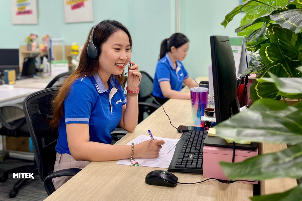 Đào tạo và phát triển tại MITEK