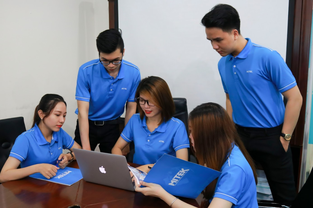 Đổi mới sáng tạo tại MITEK