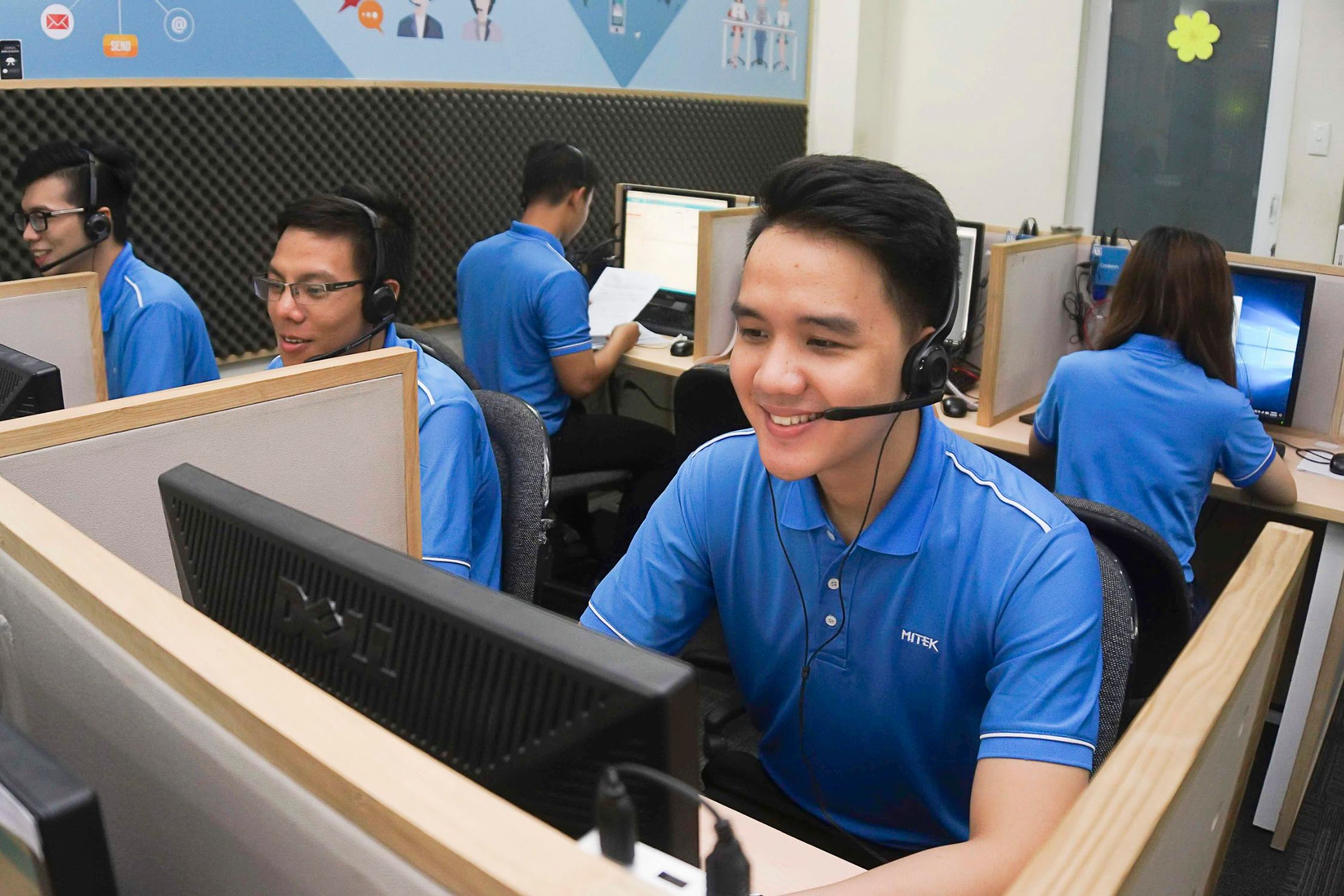 Team Collaboration Illustration