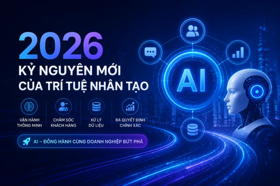 kỷ nguyên mới-của trí tuệ nhân tạo