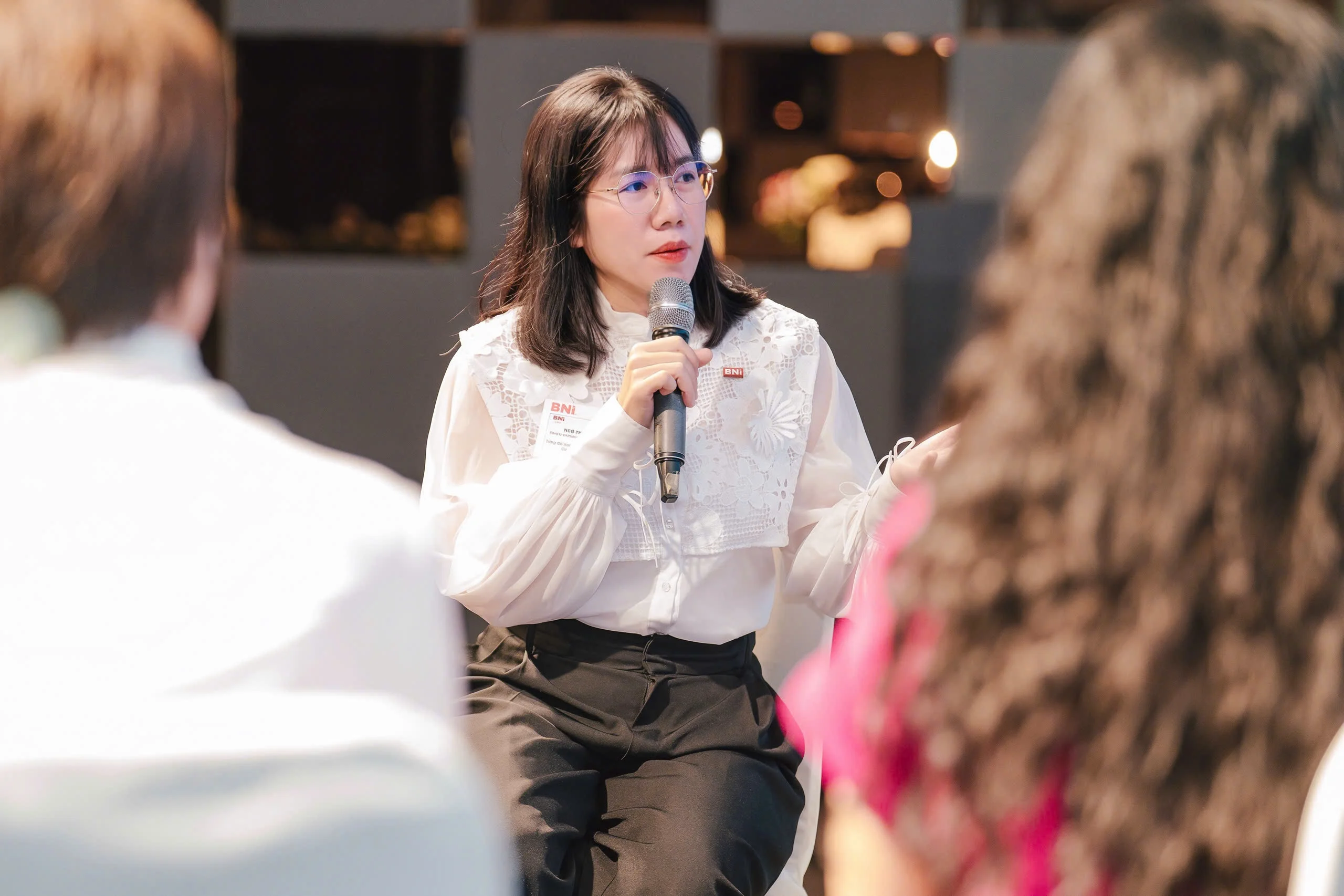 sự kiện Showcase Power Team Marketing do BNI CEO (6)