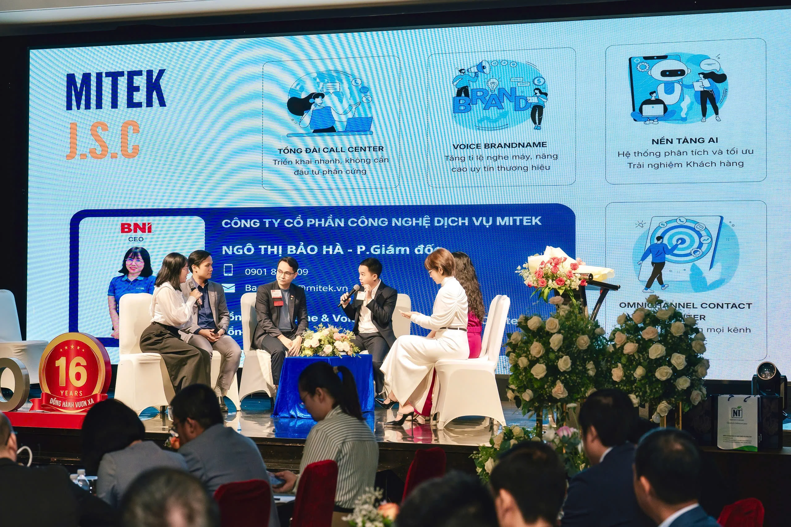 sự kiện Showcase Power Team Marketing do BNI CEO (7)