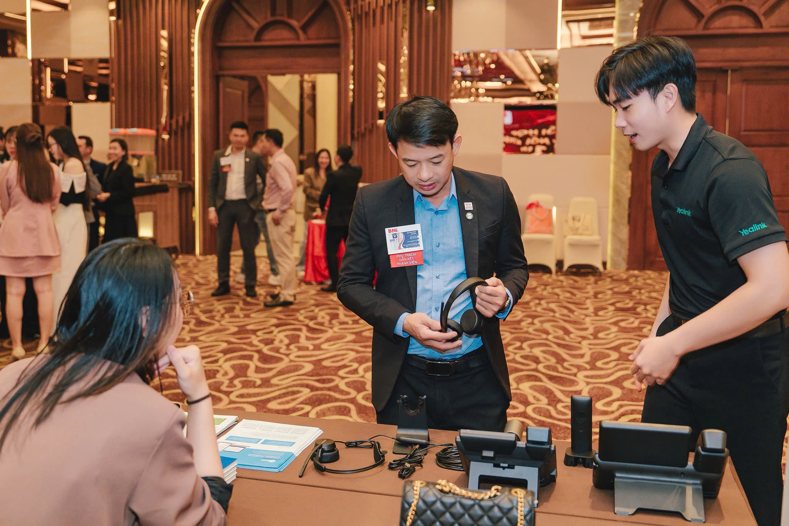 sự kiện Showcase Power Team Marketing do BNI CEO (17)