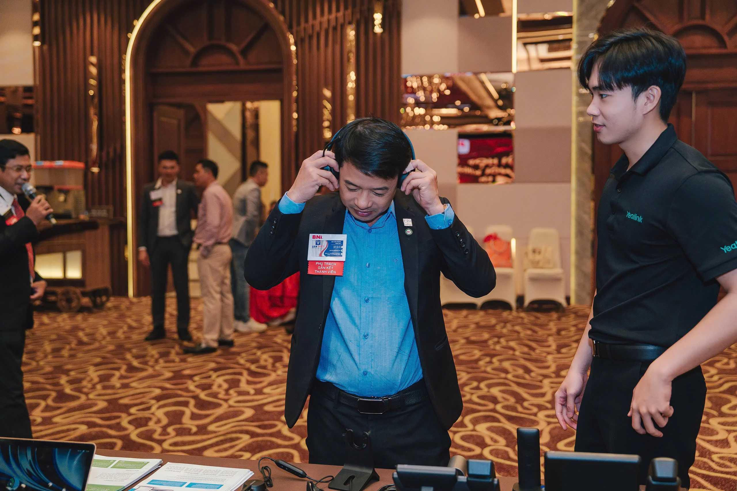 sự kiện Showcase Power Team Marketing do BNI CEO (16)