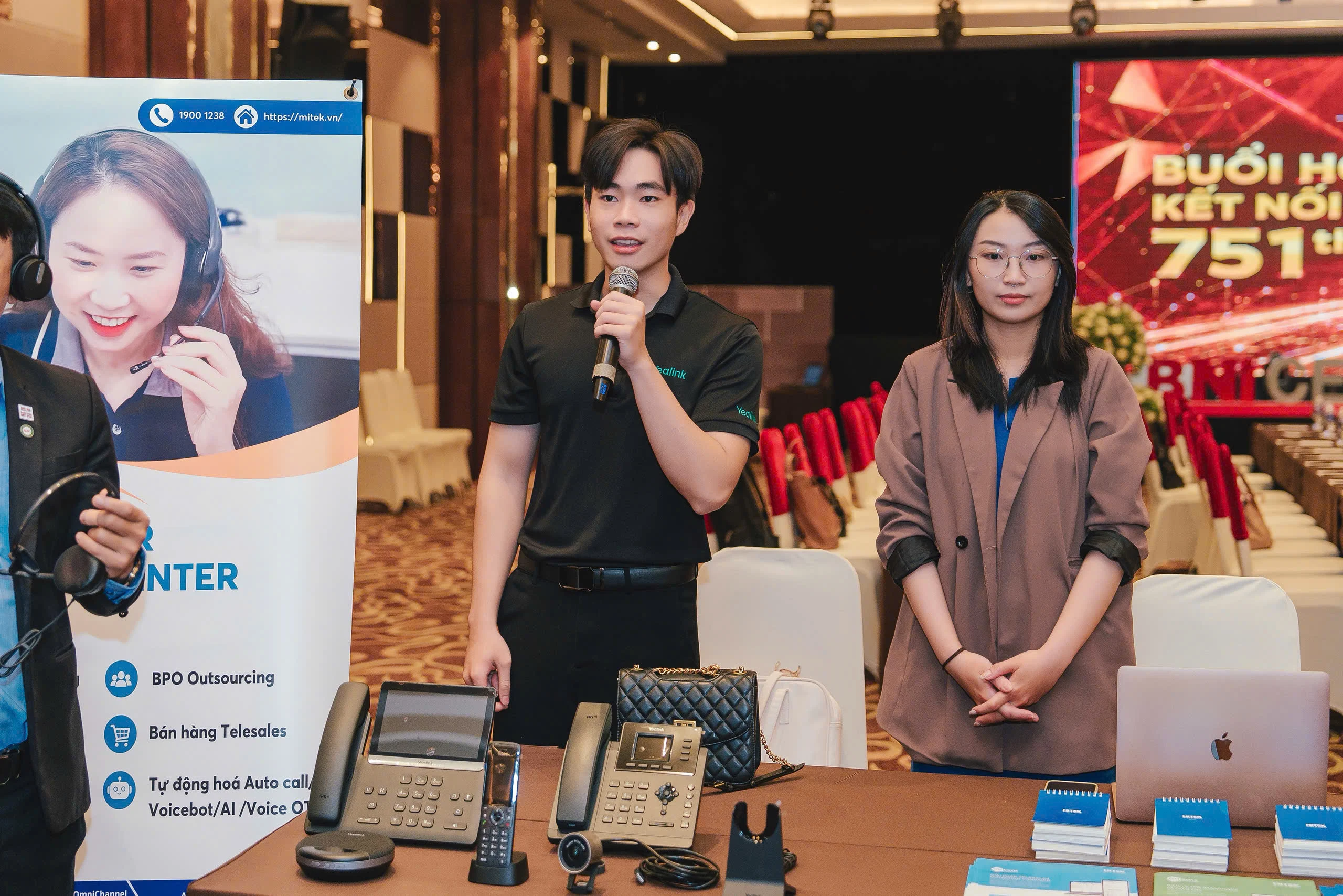 sự kiện Showcase Power Team Marketing do BNI CEO (15)