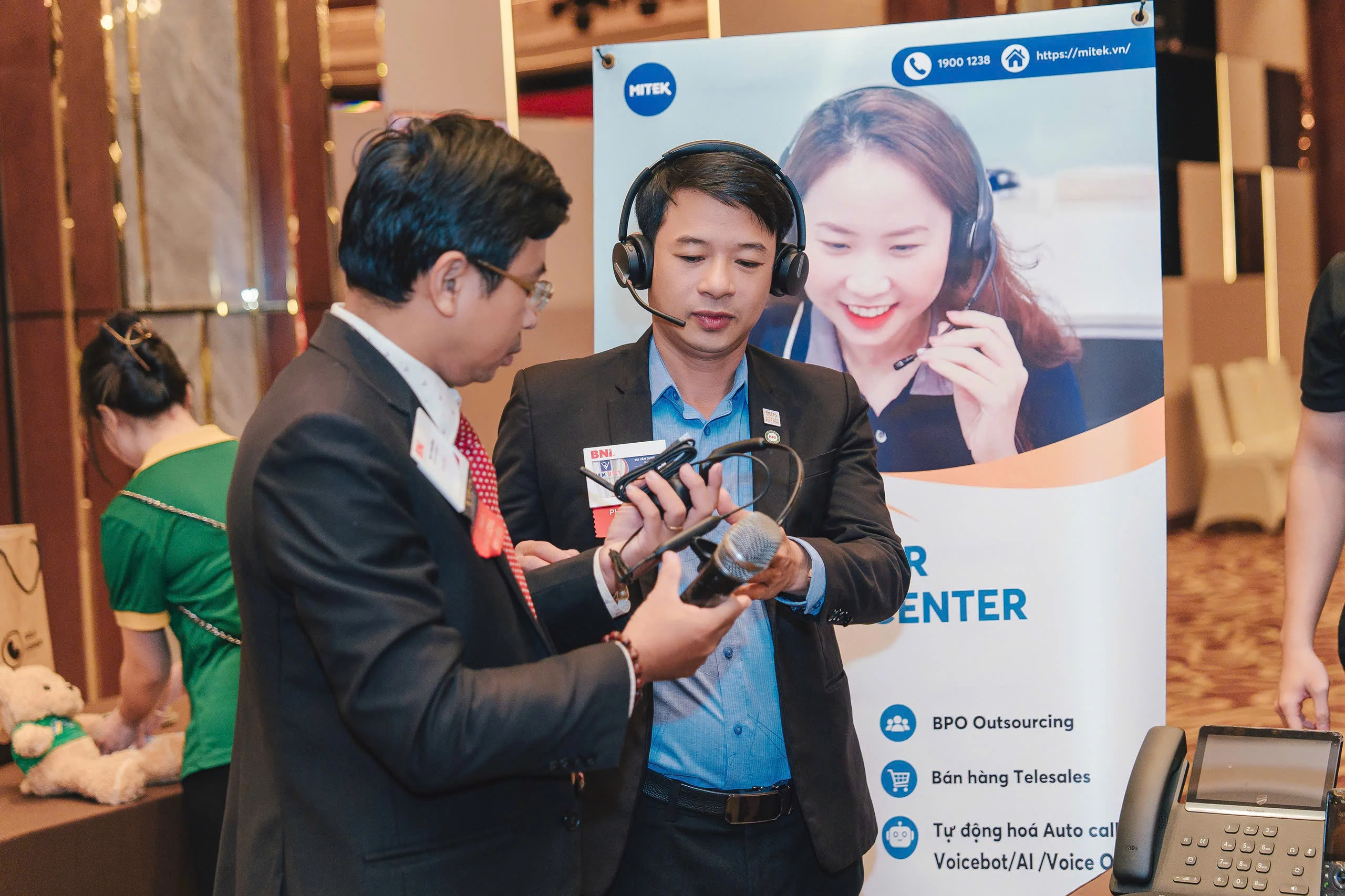 sự kiện Showcase Power Team Marketing do BNI CEO (14)