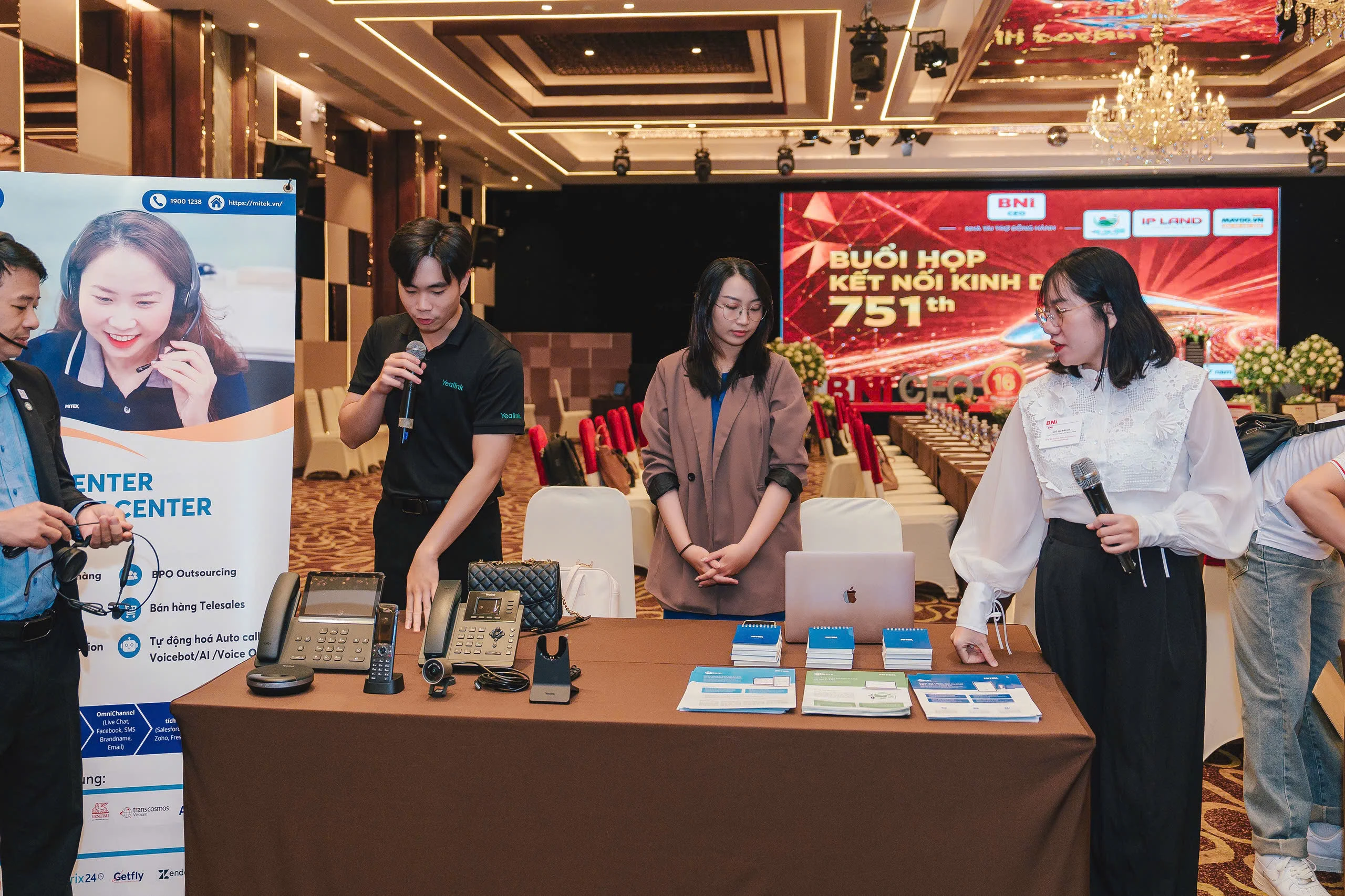 sự kiện Showcase Power Team Marketing do BNI CEO (13)