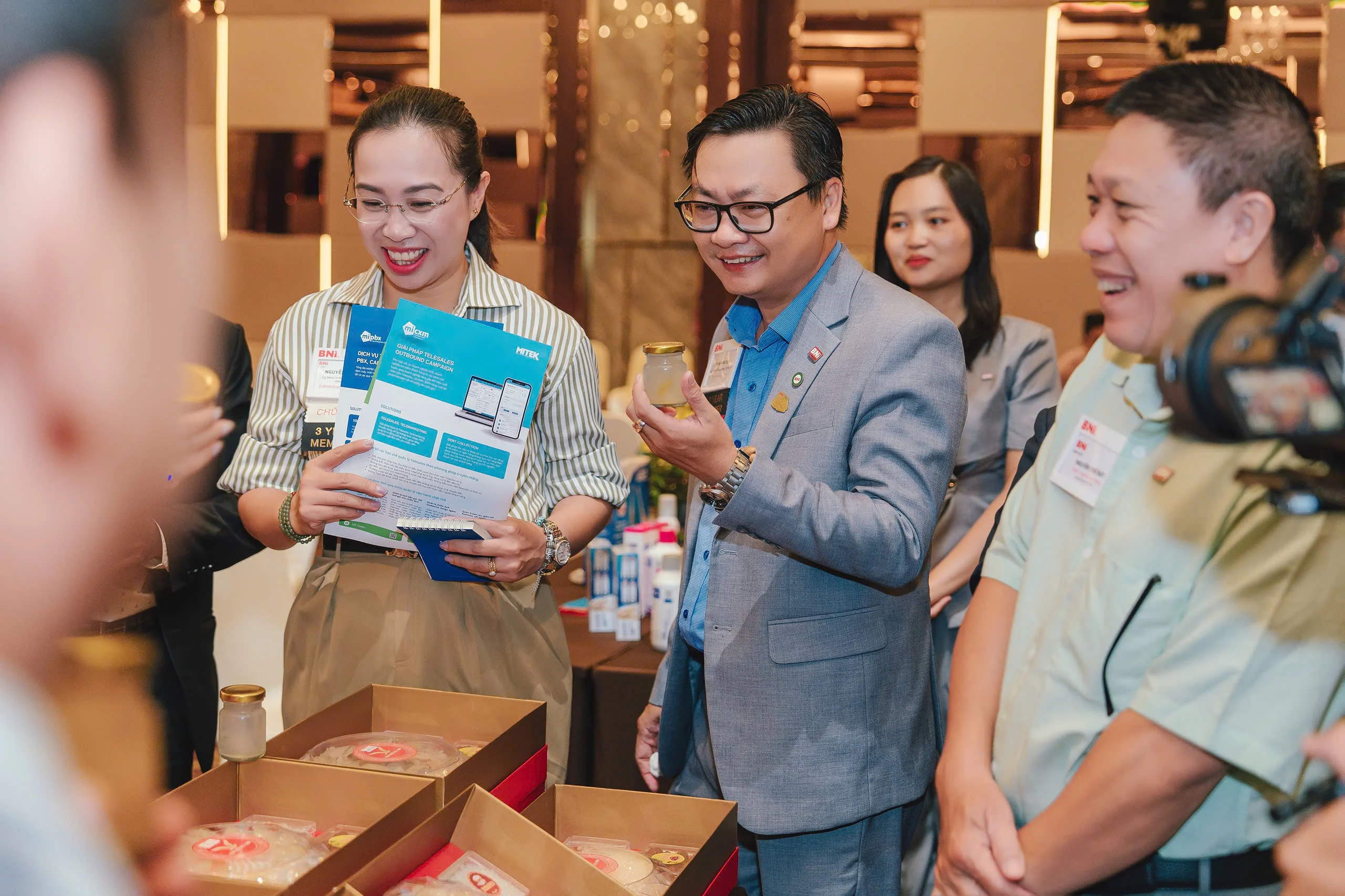 sự kiện Showcase Power Team Marketing do BNI CEO (12)