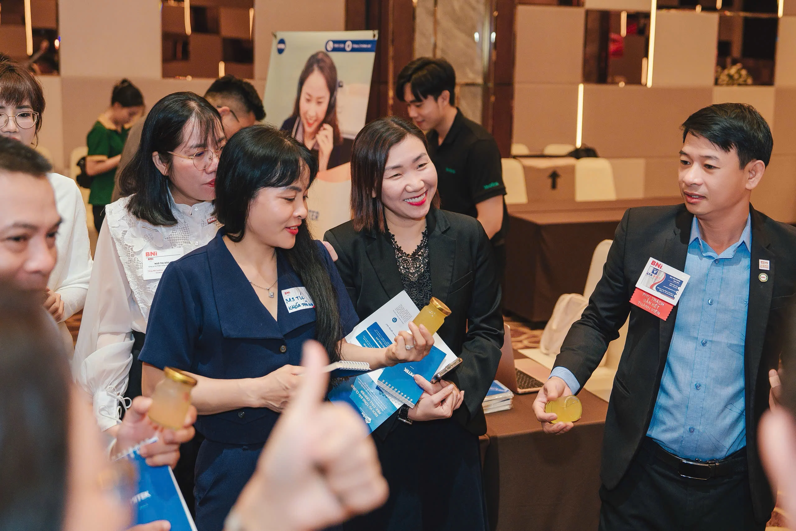 sự kiện Showcase Power Team Marketing do BNI CEO (11)