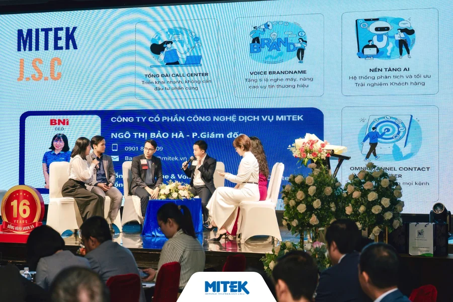 sự kiện Showcase Power Team Marketing do BNI CEO tổ chức